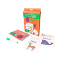 Reusable Alphabet A-Z Flash Cards – Early Learning Activity Set for Kids
