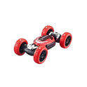 Light Watch Remote Control Twist Stunt Car With Battery