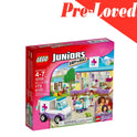 LEGO 10728 Juniors Mia's Vet Clinic Construction Set - Multi-Coloured