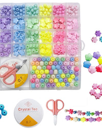 DIY Jewellery Crafts Girls Creative Set
