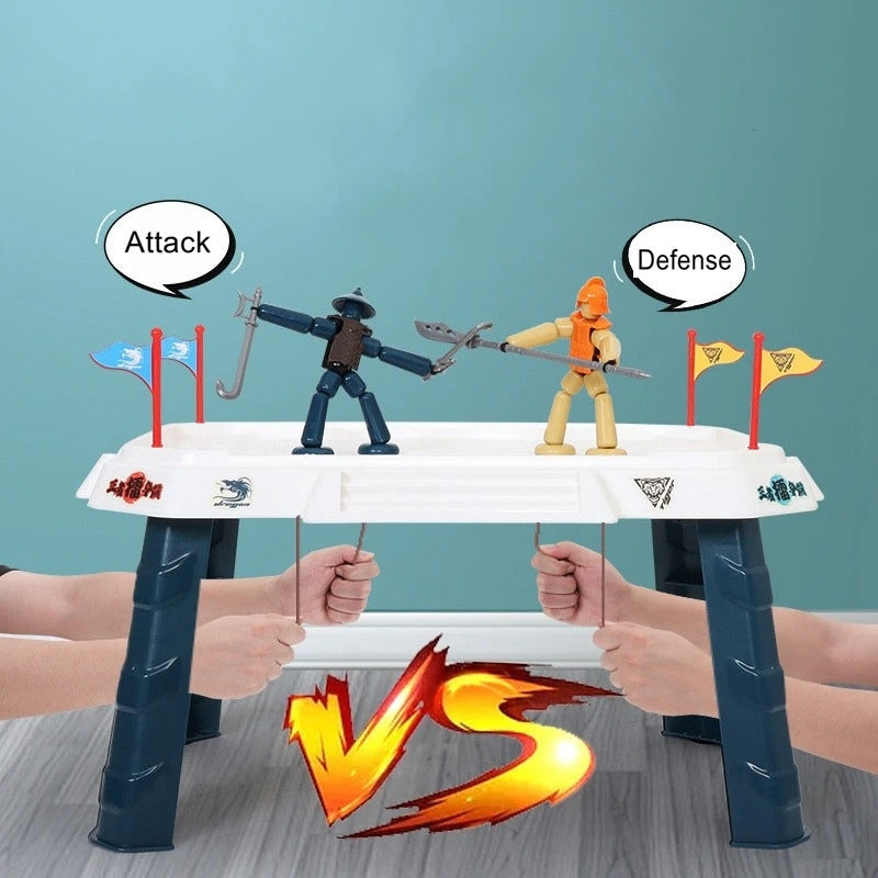 Table Fighting Game Board Match Toys for Children