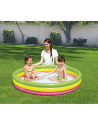 Bestway - Swim Squad Play Pool For Kids (60x12) (51103)
