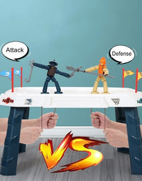 Table Fighting Game Board Match Toys for Children
