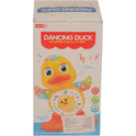 Zest 4 Toyz Musical Dancing Duck Lights, Music & Real Dancing Action