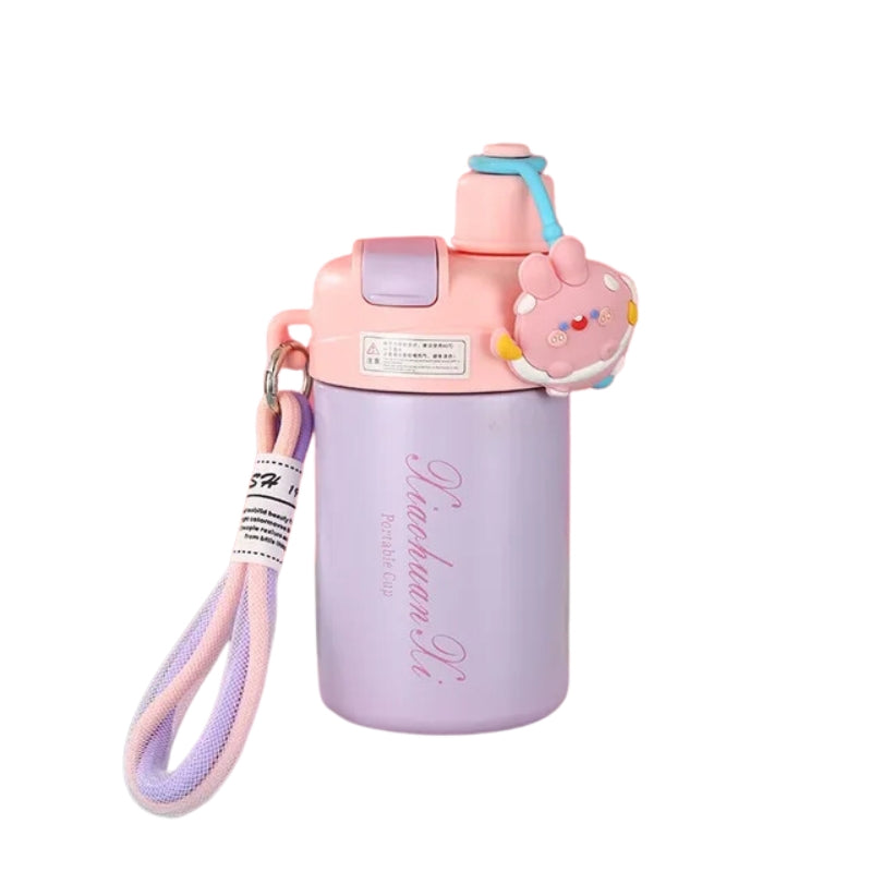 Thermal Flask Stainless Steel Water Bottle For Kids