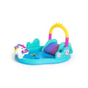 Bestway - Magical Unicorn Play Pool For Kids (9'x6'6x54) (53097)