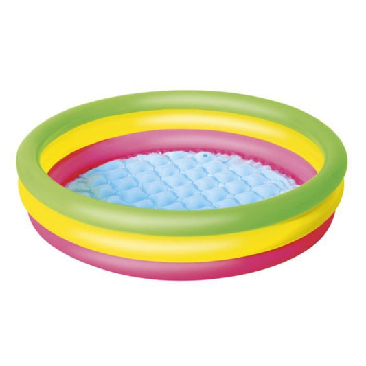 Bestway - Swim Squad Kiddie Pool For Kids (40x10) (51104)