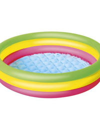 Bestway - Swim Squad Kiddie Pool For Kids (40x10) (51104)
