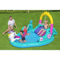 Bestway - Magical Unicorn Play Pool For Kids (9'x6'6x54) (53097)