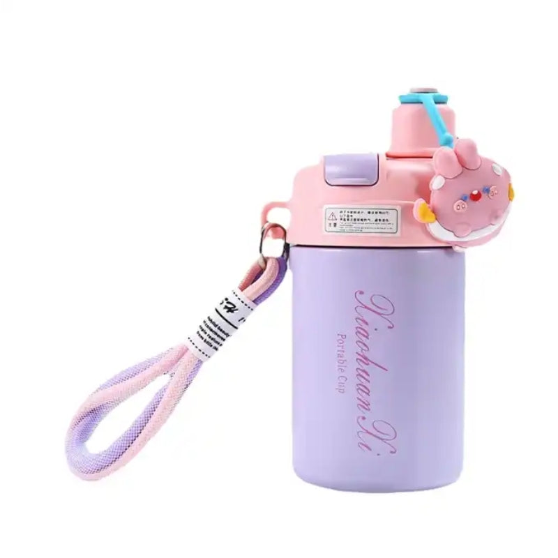 Thermal Flask Stainless Steel Water Bottle For Kids