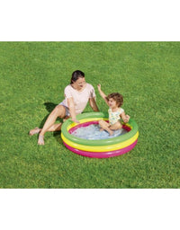 Bestway - Swim Squad Kiddie Pool For Kids (40x10) (51104)
