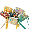 Trendy Cartoon Crossbody Bag – Stylish & Fun Shoulder Bag for Kids