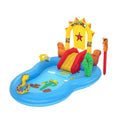 Bestway - Air Inflatable Play Pool For Kids (8'8x6'2x55) (53118)