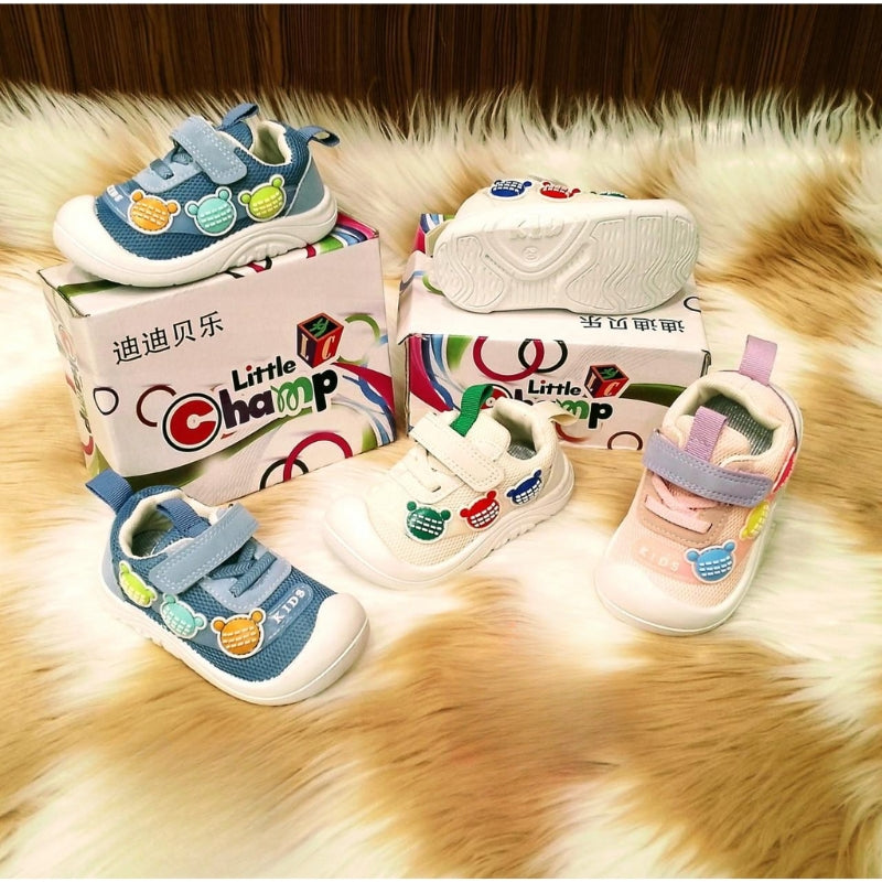 Little Champ Sneakers For Kids (B01)