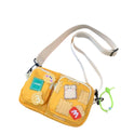 Trendy Cartoon Crossbody Bag – Stylish & Fun Shoulder Bag for Kids