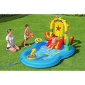 Bestway - Air Inflatable Play Pool For Kids (8'8x6'2x55) (53118)