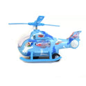 Electric Helicopter With Lights And Sound Toy For Kids