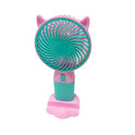 BreezeBuddy Mini Rechargeable Fan – Cool Comfort Anywhere (Large)