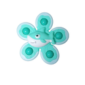 Animal Pop Spinner Fidget Toy – Colorful Push & Spin Sensory Toy