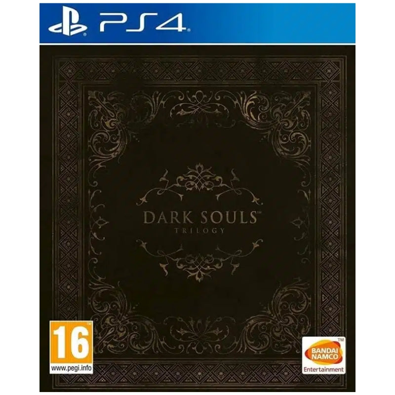 Dark Souls Trilogy Game For PS4 Game