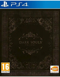 Dark Souls Trilogy Game For PS4 Game
