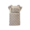 Cozy Baby Bedding Set with Pillow & Blanket – Soft & Comfortable Sleep Nest