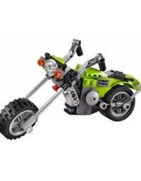 Unleash Speed And Style- Architect Super Racer Bike 129pcs Building Set
