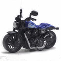 Diecast Alloy Mini Motorcycle Scale Model 1:36