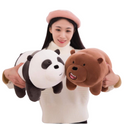 Soft And Cute We Bears Cartoon Plushie Stuff Toy