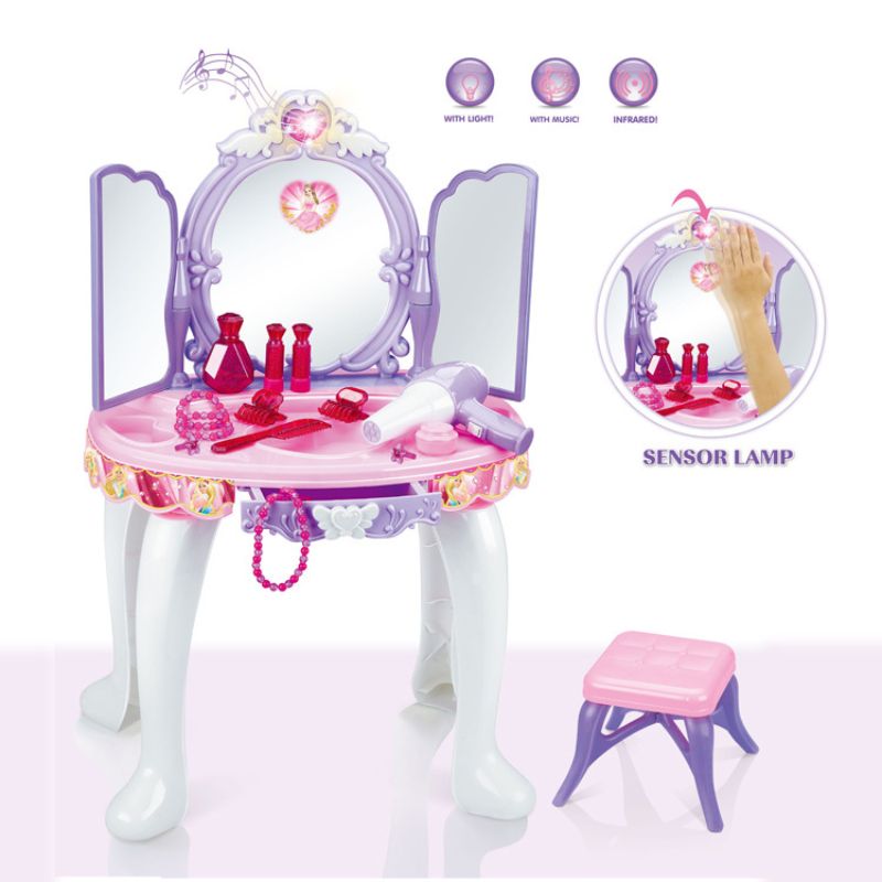 Little Story Princess Dressing Table