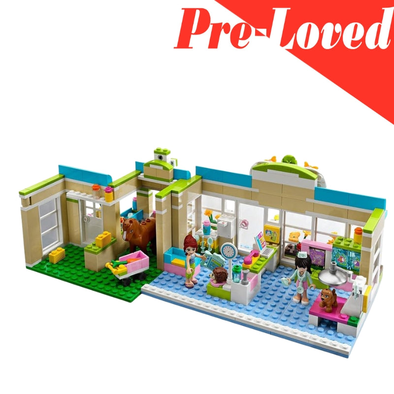 LEGO Friends 3188 Heartlake Vet