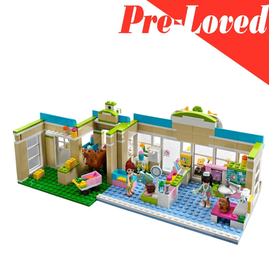 LEGO Friends 3188 Heartlake Vet