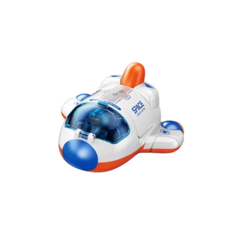 Space Craft Airforce Shuttle Model Toy For Kids