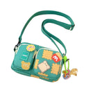 Trendy Cartoon Crossbody Bag – Stylish & Fun Shoulder Bag for Kids