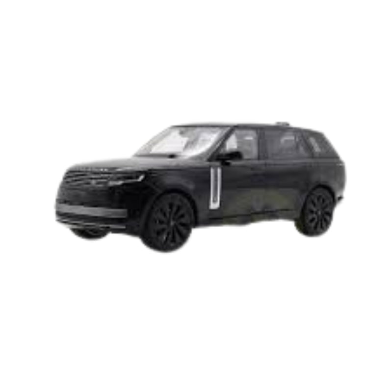 Premium Diecast Range Rover Luxury SUV Toy Car with Pull-Back Action(6PCS)