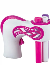 Automatic Hair Braider for Girls Braid Weaving Machine
