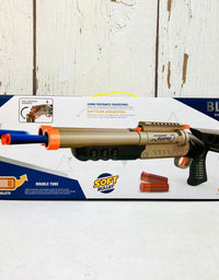 Double Barrel Soft Bullet Gun
