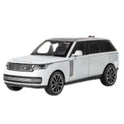 Premium Diecast Range Rover Luxury SUV Toy Car with Pull-Back Action(6PCS)