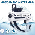 Summer Electric Water Fighting Gun Toy