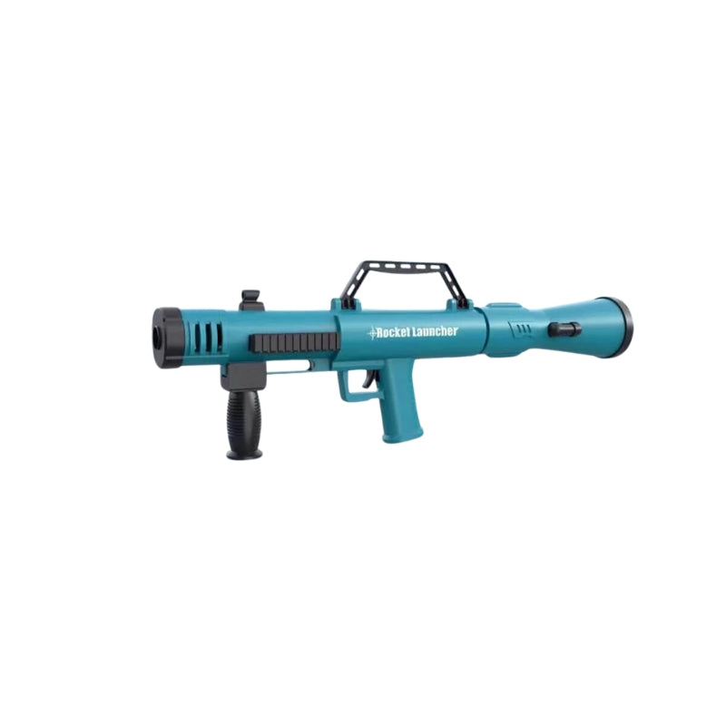 Rocket Launcher Gun With Balls & Arrows Toy For Kids