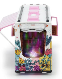 Remote Control Dining Car for Girl
