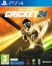 Cricket 24 Indian Edition Game For PS4
