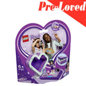 LEGO 41355 Friends Emma's Heart Box