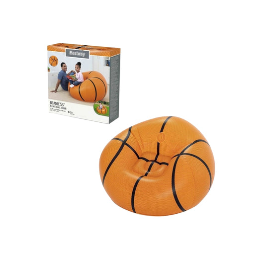 Bestway Basketball Style Inflatable Kids Chair