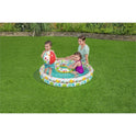 Bestway -  Beachtastic Play Pool Set For Kids (48x8) (51124)