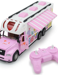 Remote Control Dining Car for Girl
