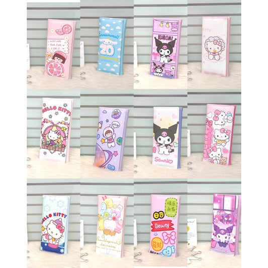 Magical Disney Sanrio Hand Wallets for Girls – Cute, Stylish & Perfect for Every Little Princess Assorted