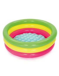 Bestway - Swim Squad Kiddie Pool For Kids (27.5x9.5) (51128)
