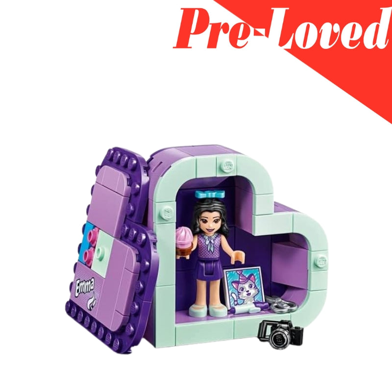 LEGO 41355 Friends Emma's Heart Box