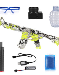Rechargeable M13 Water Ball Gel Gun Toy For Kids

